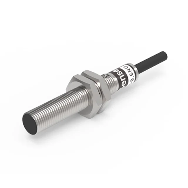 Inductive 3D Printer Sensors M5 1.5 Mm Range 2000 Hz NPN Capacitive Proximity Position Sensor