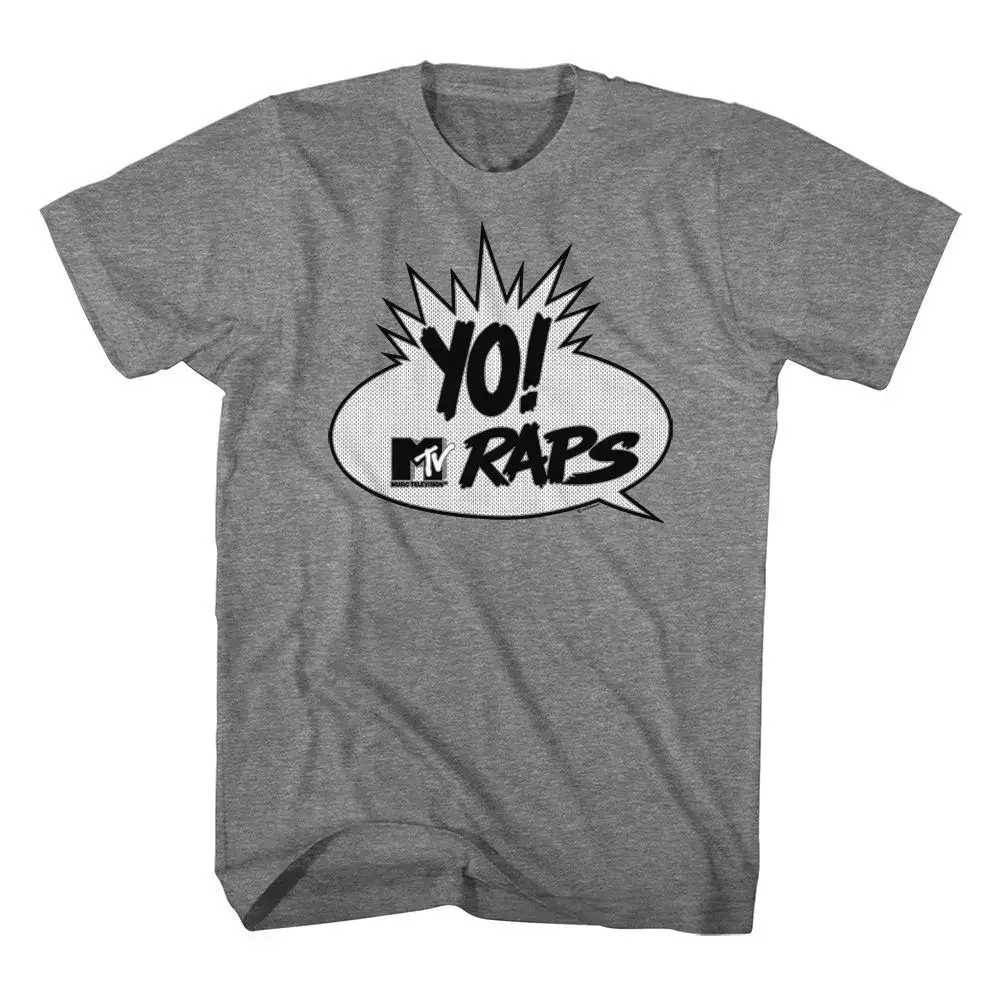 Mtv Yo Raps Tv T Shirt