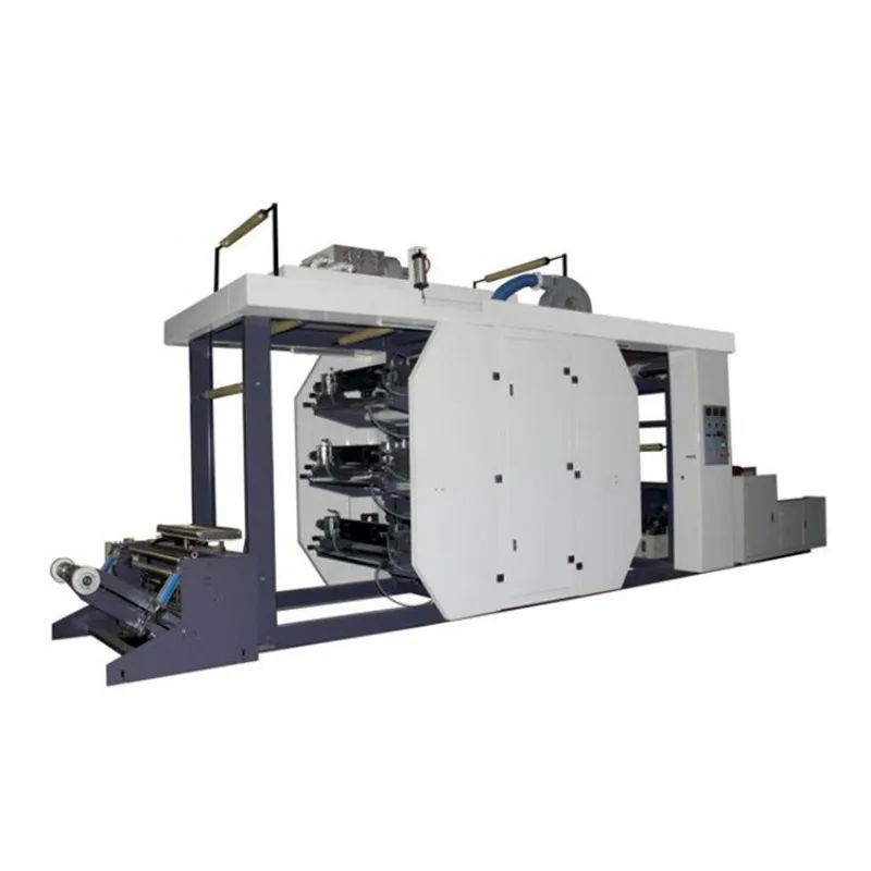 Full Automatic Four Shuttles Circular Loom for PP Woven Sack Rice Cement Bag Making Machine and Woven Bag Production Line
