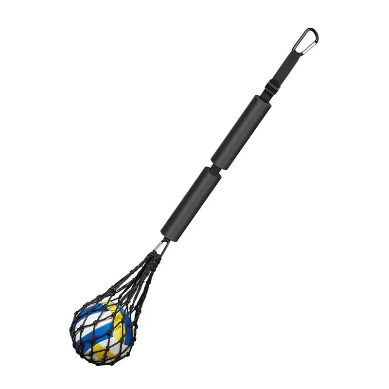 

Volleyball Spike Trainer, Serving Trainer Volleyball Attack Trainer, Self-Training Volleyball Resistance Band Eco-Friendly