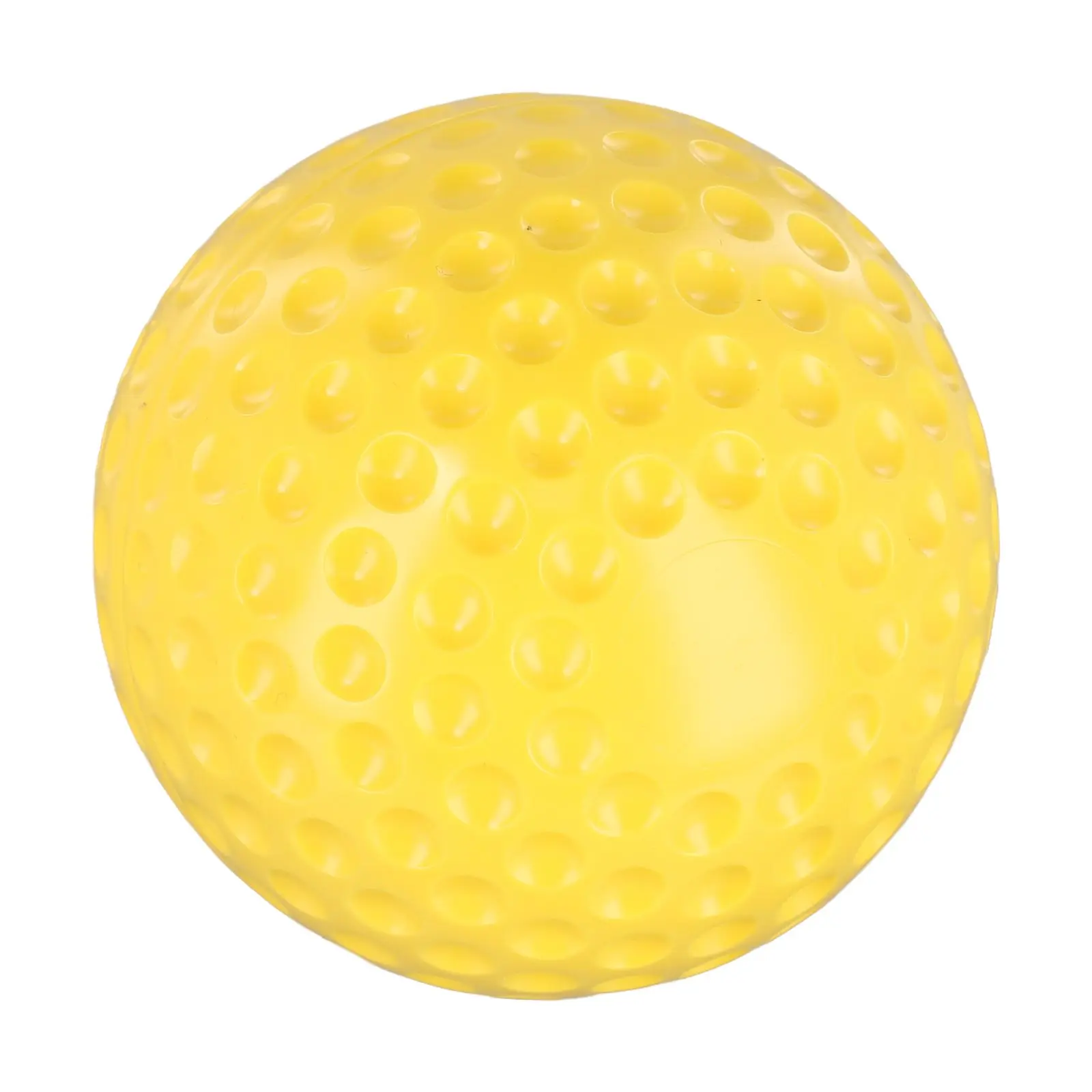 9/12inch Dimpled Baseball Softball For Pitching Machine Batting Practice Special Baseball Softball For Serving Machines