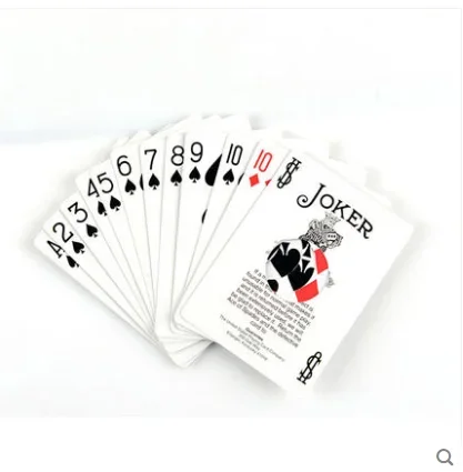 Fire Card Set Magic Tricks Fire Find Card Poker Flame Coins Magic Props Illusions Stage Magic Mental Mentalism Gimmicks Magician