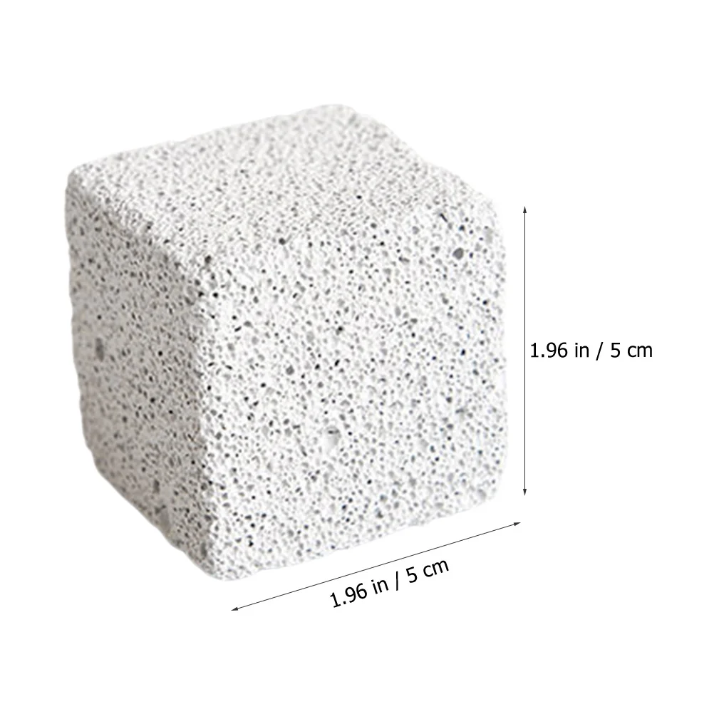 

5pcs Hamster Molar Stone Teeth Grinding For Rabbits Guinea Pigs Chinchillas Small Pets Chew Treats Bunny Stones Pet Teething