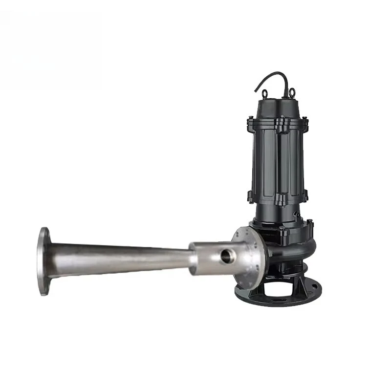 

Manufactured High Quality Submersible Fish Farming Aerator for Venturi Aireador Use for Pound