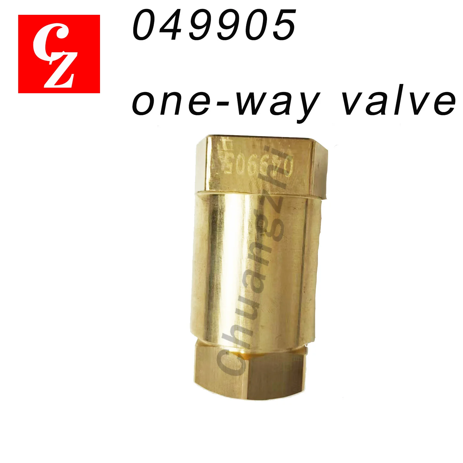 

High Quality Check Valve 049905 Replacement for Sullair Screw Air Compressor MPV Valve Spare Part Fast Delivery