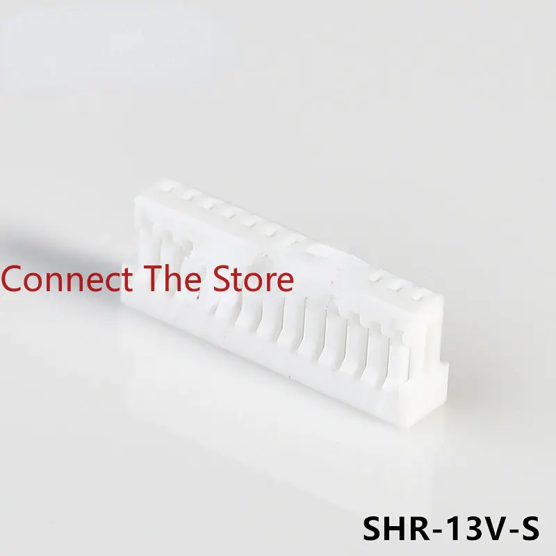 

10PCS Connector SHR-13V-S Rubber Shell 13P 1.0mm Spacing Original Spot.