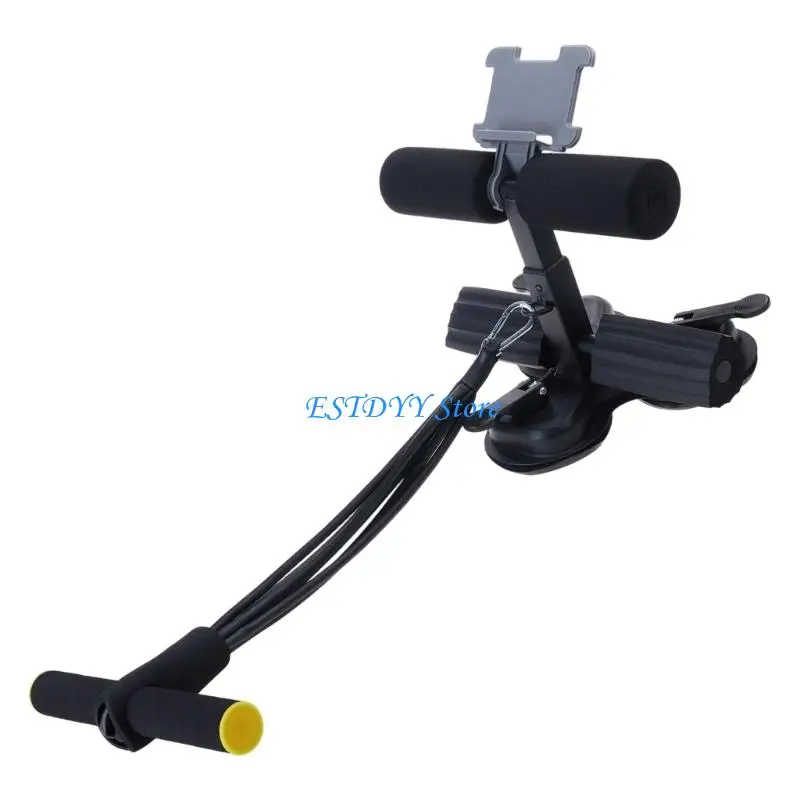 G6DE Stable Fitness Training Device Highlighting Identity Adhesive Plan And Soft Cushioning For Legs Abs Workout Routine