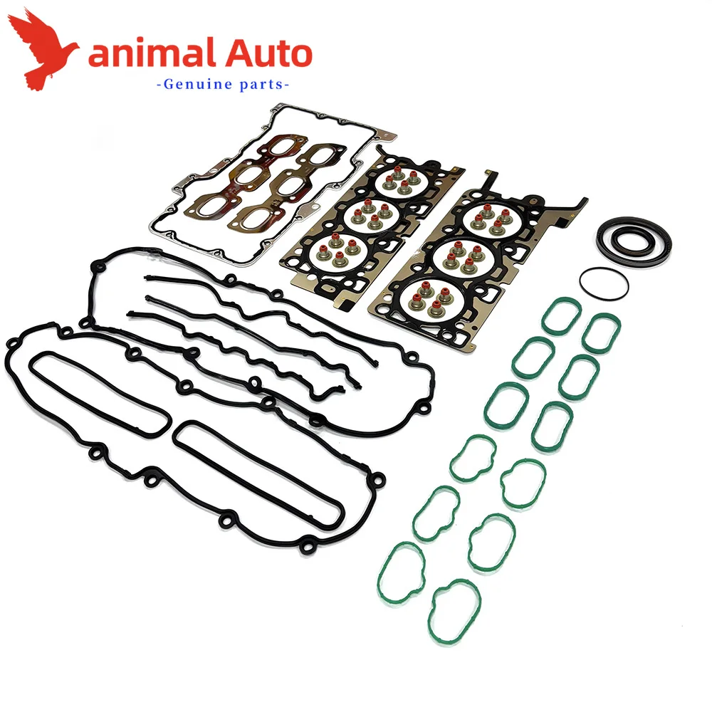 

AJV6 FB FG WB VB VG engine full gasket Kit set for JAGUAR S-TYPE II X-TYPE I XF XJ 2967cc V6 3.0L 3.0 L 1997-2015