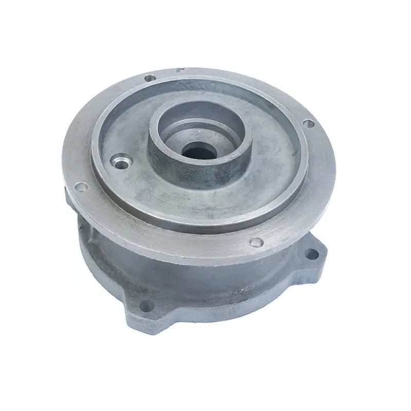 

High Performance Sand Casting Grey Iron Parts Water Pump Accessories