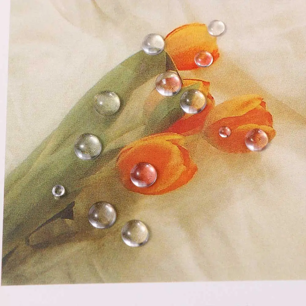 Clear Nail Enhancement For DIY Cards Make DIY Handicraft Scrapbooking Accessories Drip Decoration Simulation Dewdrop Waterdrop