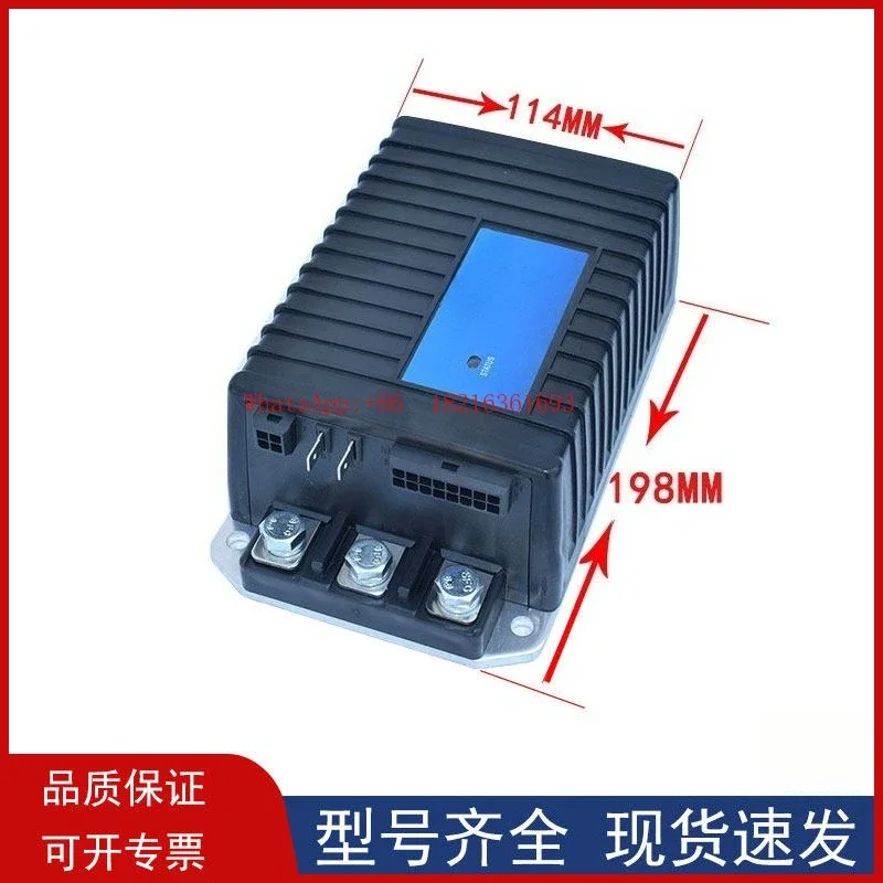2026GOOD 1243-4220/4320 CURTIS Controller Electric Forklift Pallet Truck Parts Hangcha Nuoli Moving Yitong