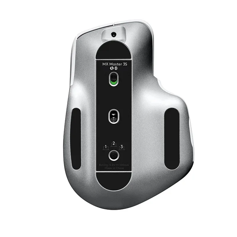 2026 MX Master 3S/MX Master 2S Mouse 2.4G ماوس بلوتوث لاسلكي 8000 ديسيبل متوحد الخواص التحول التلقائي عجلة التمرير مكتب الفئران لأجهزة الكمبيوتر المحمول #3