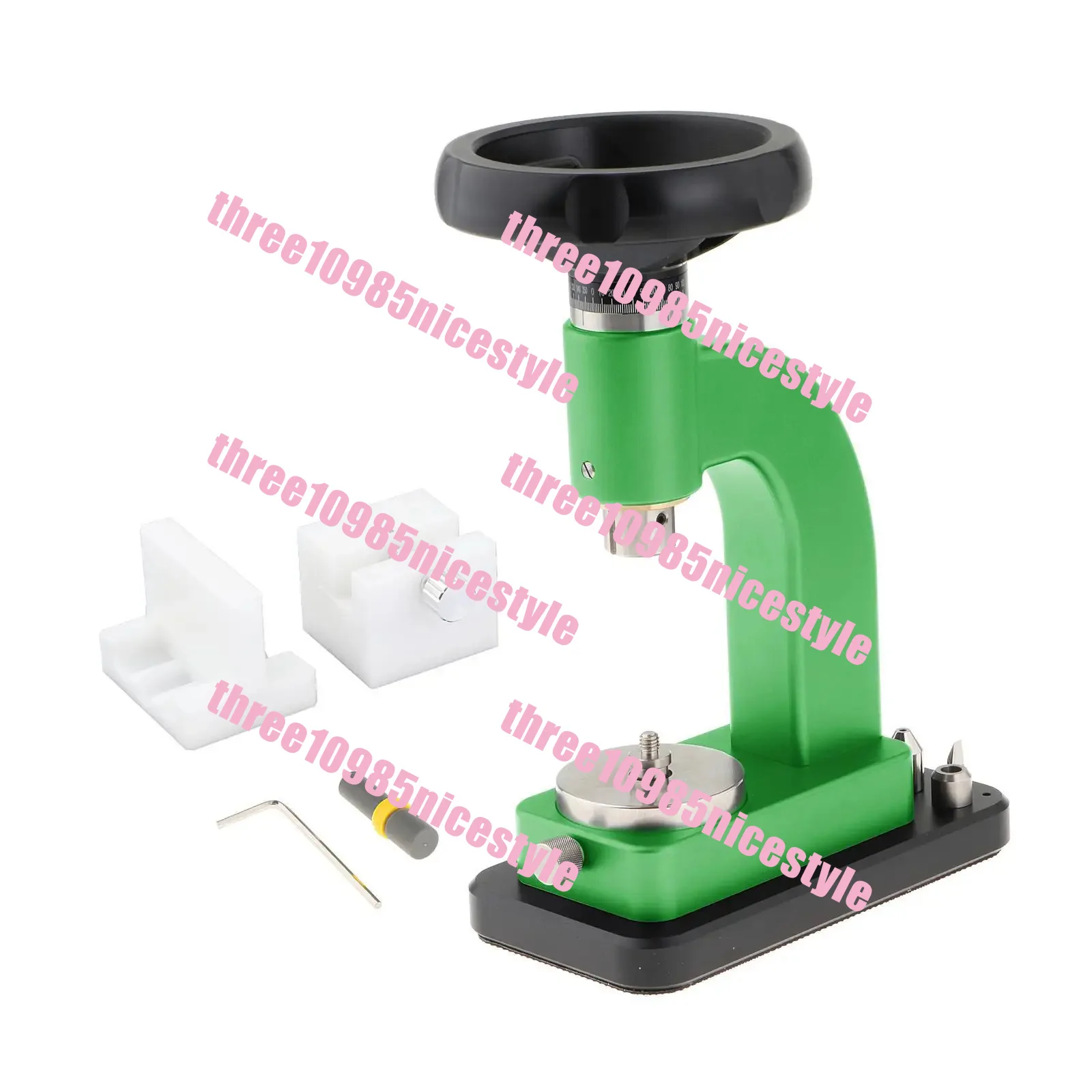 Watch repair tool 6175-A multi-functional press, prizing machine, three-purpose all-in-one machine with pressure scale