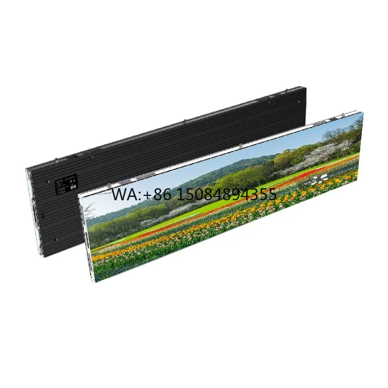 

Advanced P1.56mm Indoor 4K LED Display High Definition Fixed Video Wall for Advertising Education Wayfinding Elevator Use