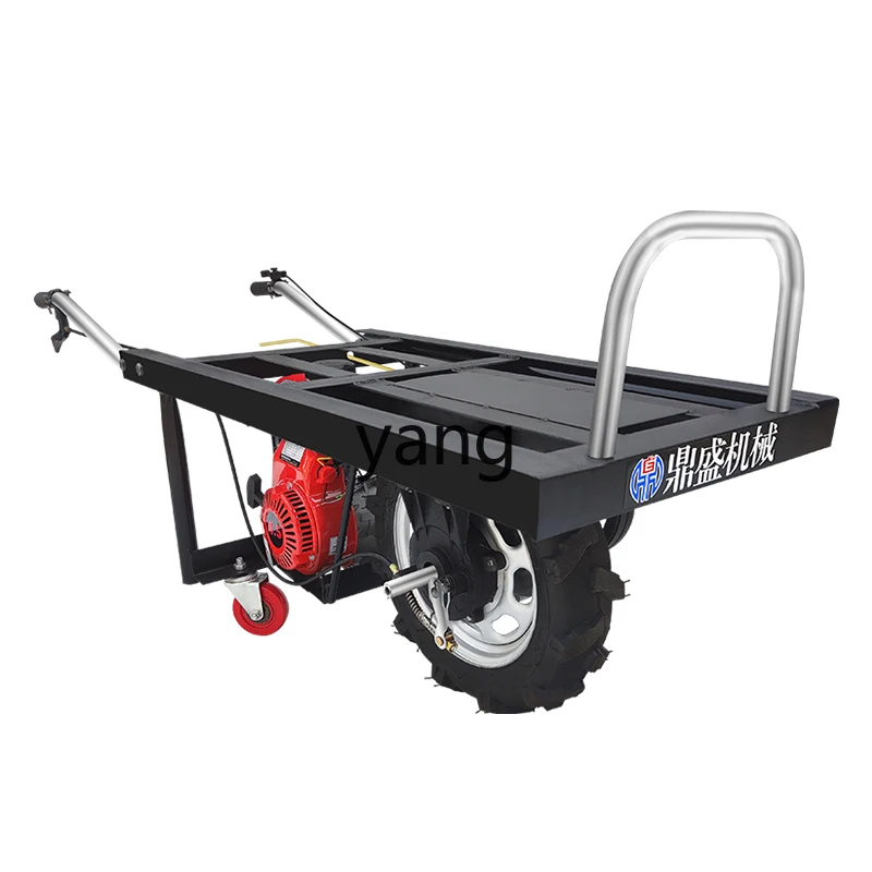 

LMM single wheel cart Creeper orchard mountain transporter unicycle agricultural