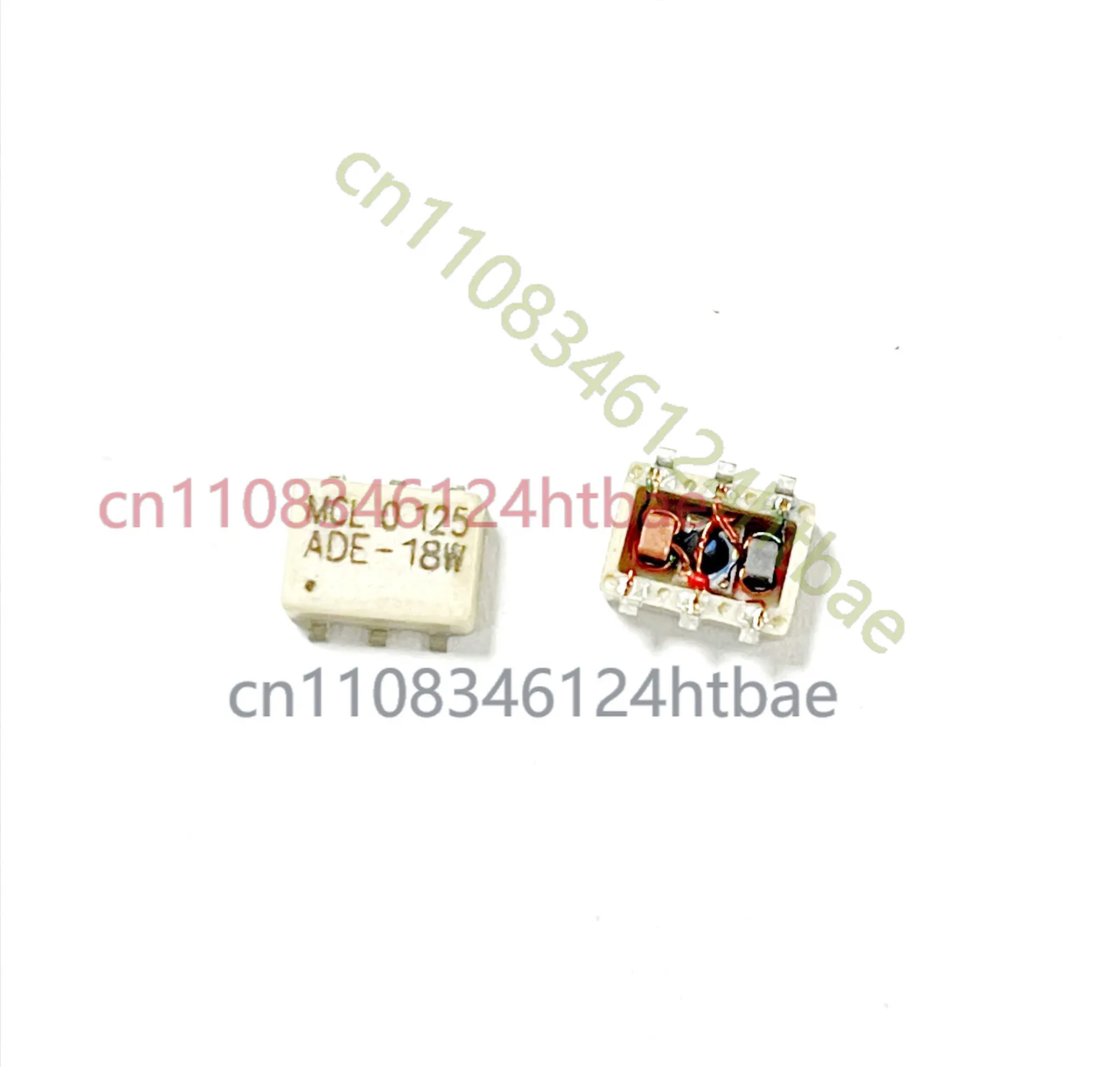 1PCS for ADE-18W Surface Mount Frequency Mixer 1750 to 3500 MHz 50mW New Original