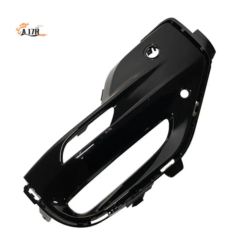 

A17R-Bumper LED Foglight Cover For BMW G05 X5 M Sport 2018-2022 Driving Fog Lamp Lights Frame