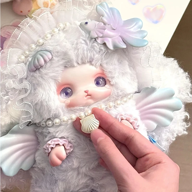 

Official Loloan Ocean Series Blind Box Gorgeous Lolita Style Doll Cute Collectible Figure Desk Decor Kawaii Girl Custom Gift Toy