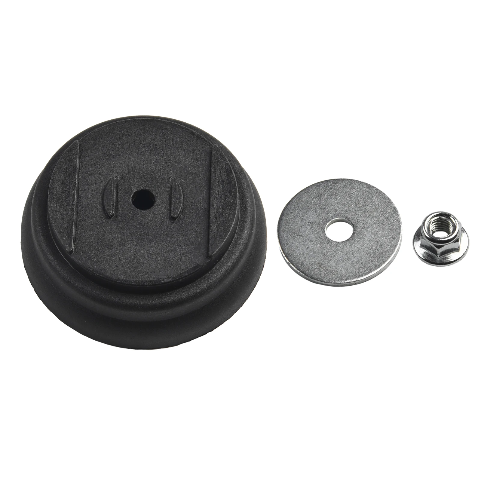 3pcs Plastic Cover Accessory For Grass Trimmers Garden Power Tools Attachment Brush Cutter Blade Base With Grass Cover