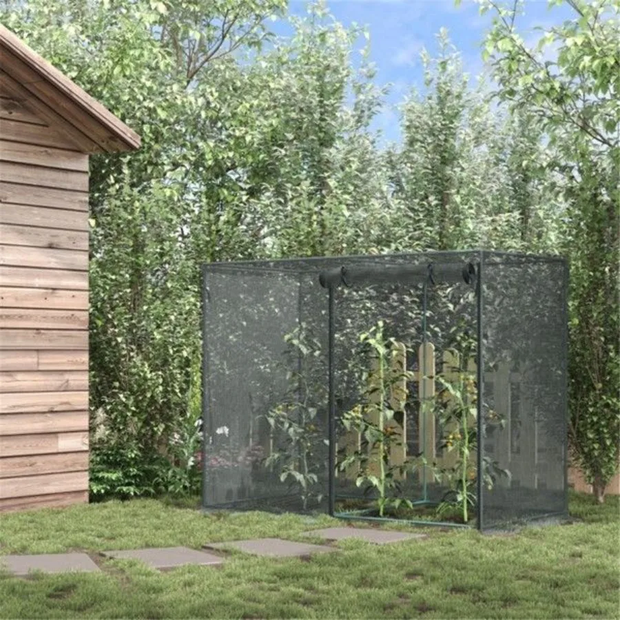 Walkin Mini Greenhouse SwishipShip (Verbot von -)