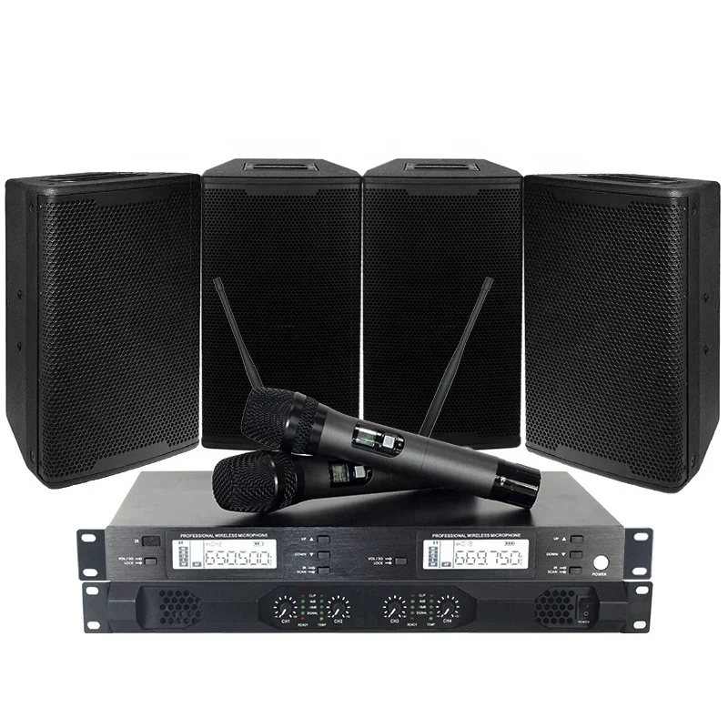 Sinbosen Sound System Hometheter Home Theater System Speakers