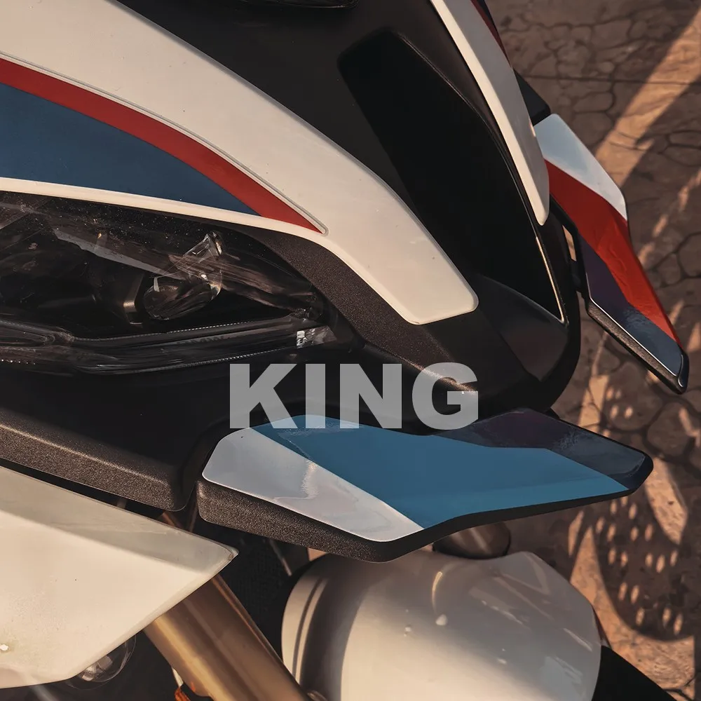 لسيارات BMW S1000XR 2024 ملصق سيارة الشفة الأمامية S1000XR ملصق عجلة s 1000 xr أجزاء تعديل s1000xr ملصق