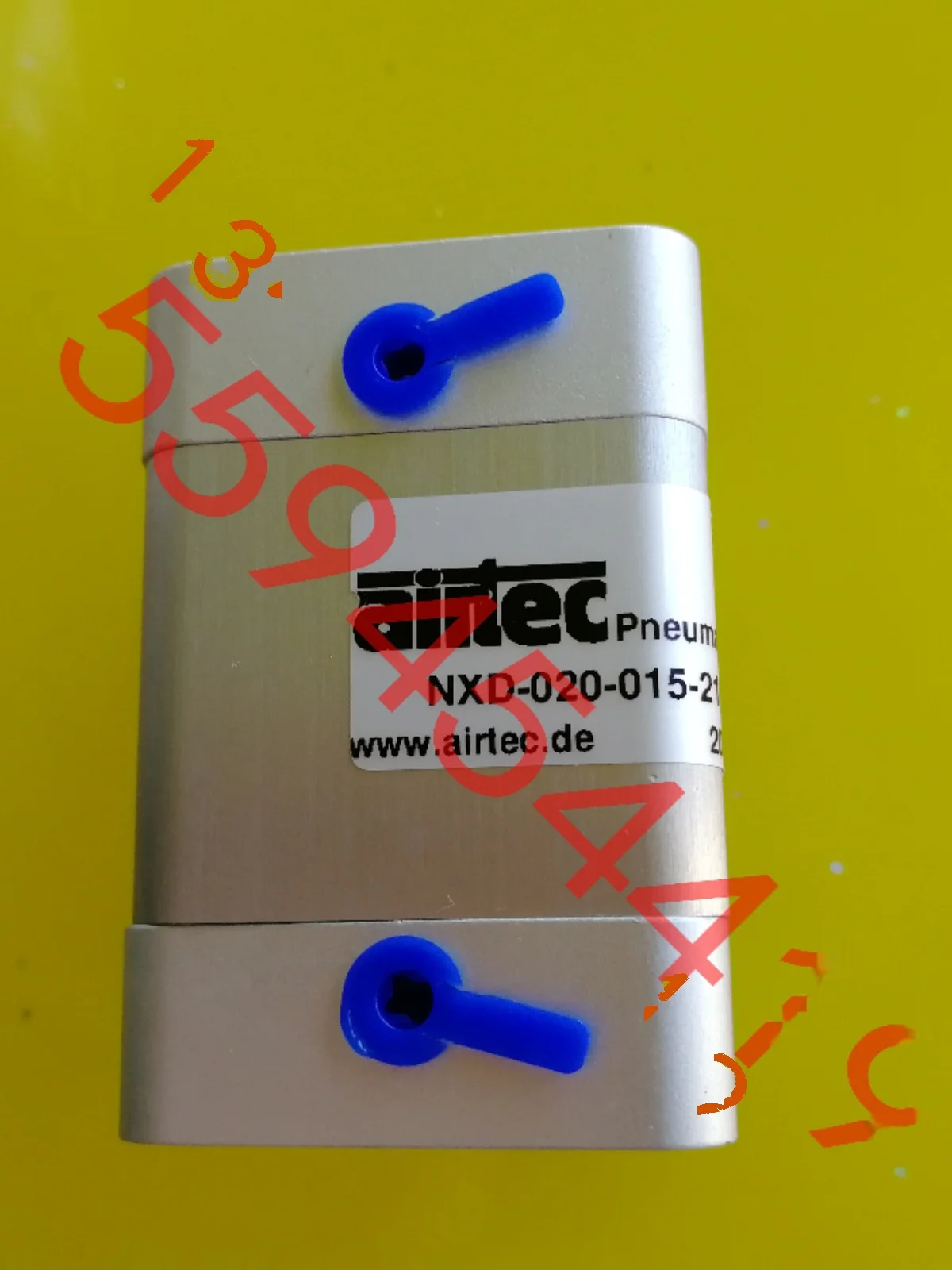 Airtec Airtec Cylinder NXD-020-015-210 Original Imported Genuine Free Shipping Order