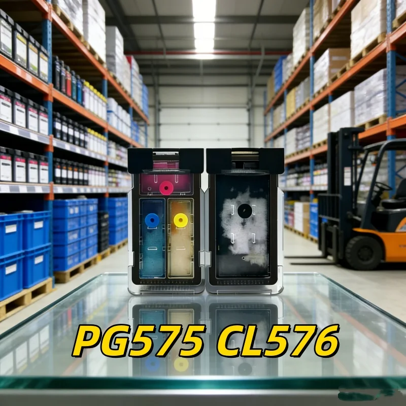 

PG575 CL576 Восстановленный картридж для принтера canon pixma картридж TS3550i TS3551i TR4750i TR4751i
