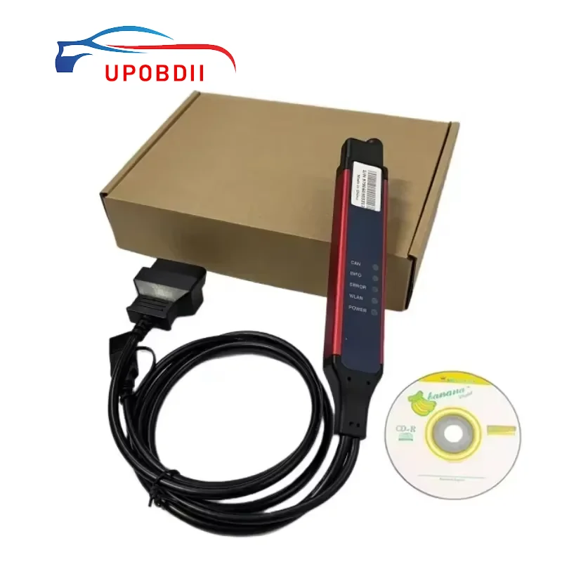 Large factory Truck Diagnostic OBDII Scanner for Scania Diagnosis Tester