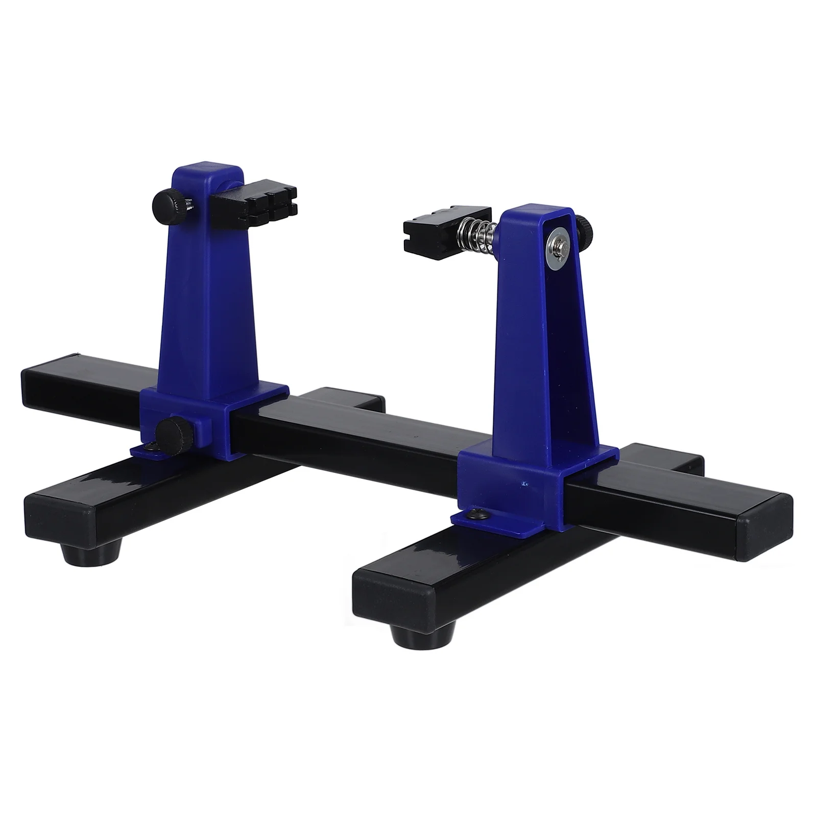 

Pcb Holder Clamp Adjustable Circuit Board Support Frame with Stable Fixation for Efficient Electronic Repair Soldering