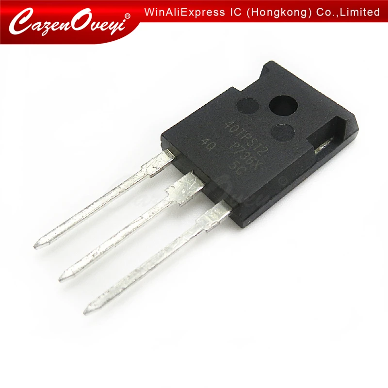 

10 шт./лот 40TPS12 40TPS12A 40TPS12APBF 55A 1200 В новый оригинальный в наличии