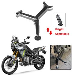 For CFMOTO 450MT MT450 CF 450 MT mt 2024 2025 Motorcycles Jack Kickstand Portable Wheel Support Side Stand Saving Swingarm Lift