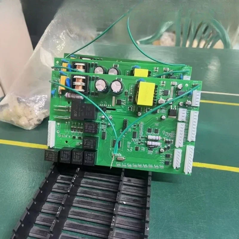 WR55X10942P Electronic PCB Control Board, Compatible With WR55X10416, Hardware Software Development Circuit Board