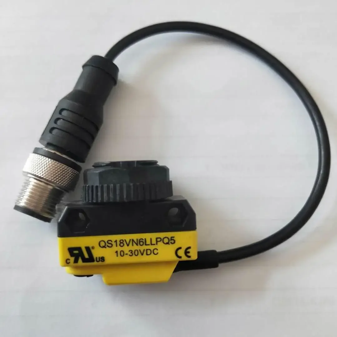 New laser reflective photoelectric switch  QS18VP6LLP QS18VN6LLP