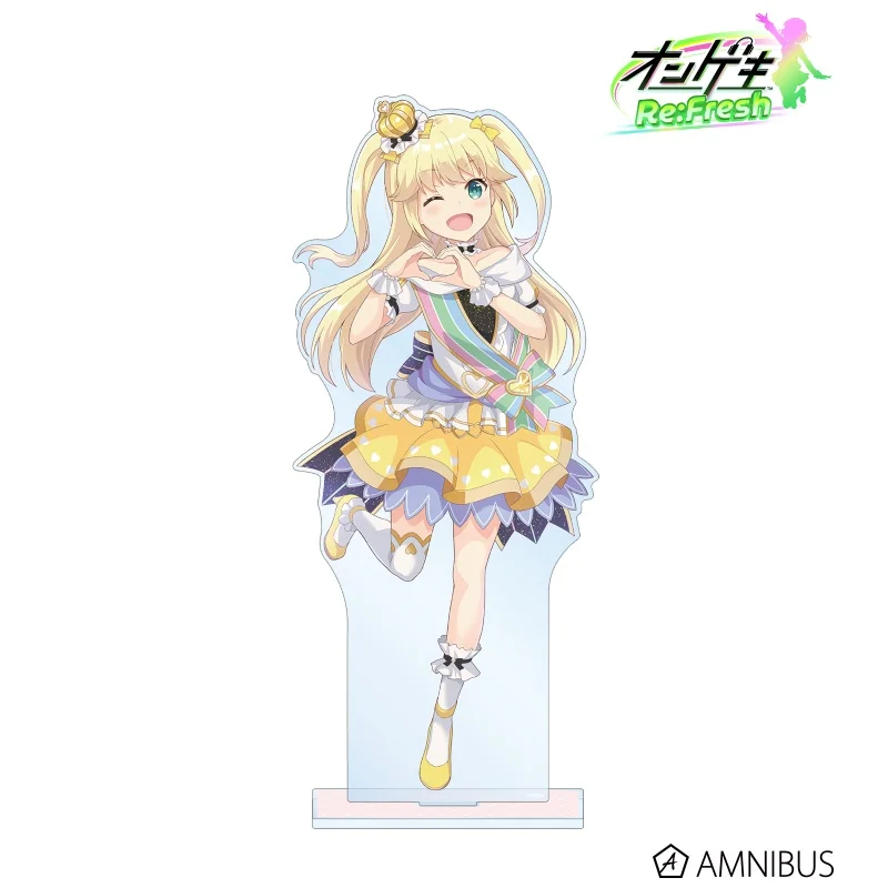 هيذر جويل جولييت لين سارة فانيسا الاكريليك الشكل حامل لوحة تأثيري الدعامة ديكور لعبة إعادة: الهدايا الطرفية الطازجة 15 سنتيمتر #3