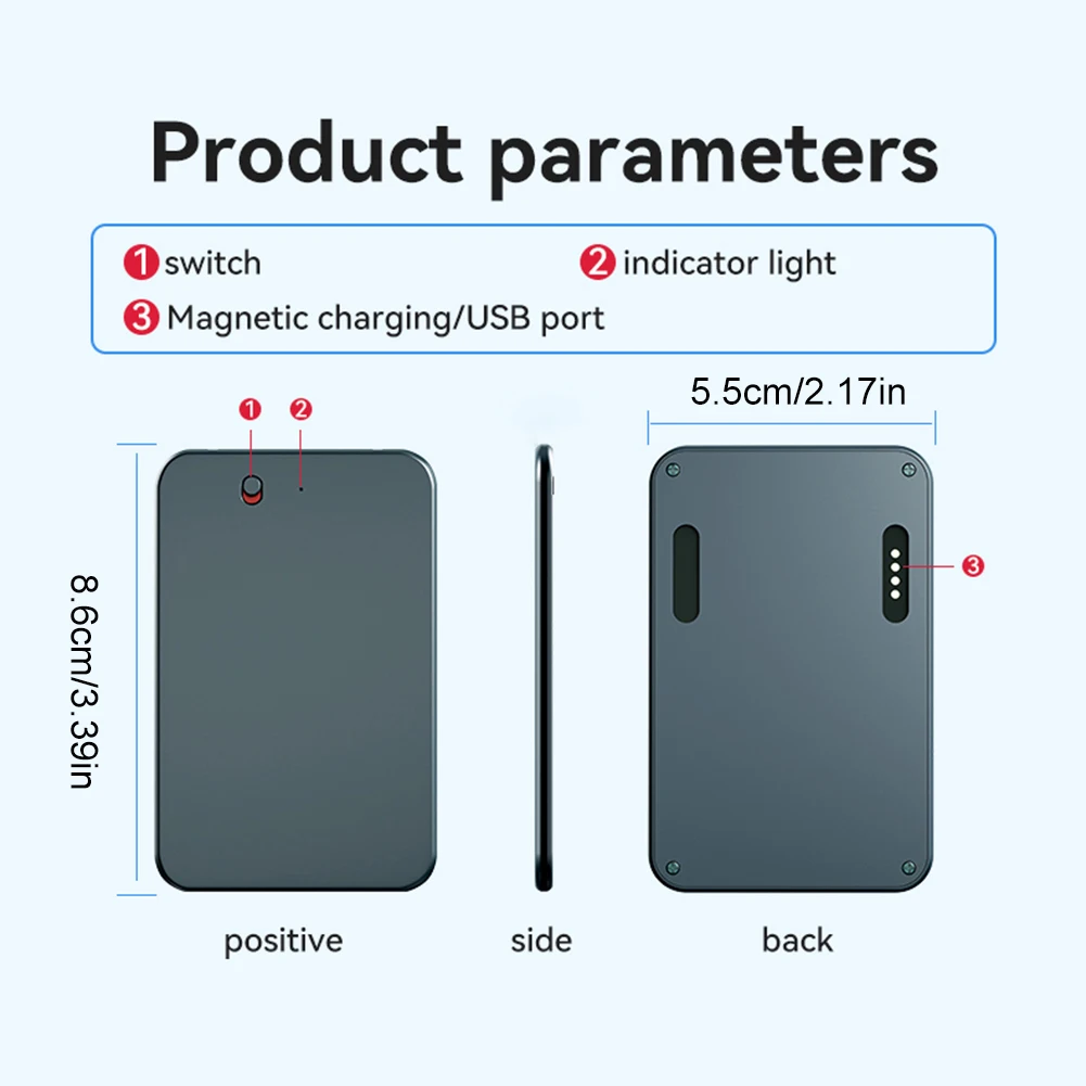 A3 AI ChatGPT-4 Intelligente voicerecorder Transcribe 8-128GB Mind Mapping & AI Summary Telefoongesprek Voice Recorder voor lezingen