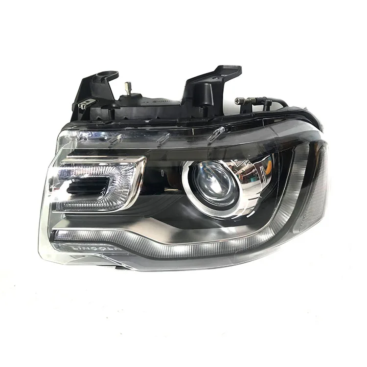 

2023 New Produced Best Quality Headlamp For L--i--nc--ol--n 16-18 front headlight car auto lighting systems Headlamps