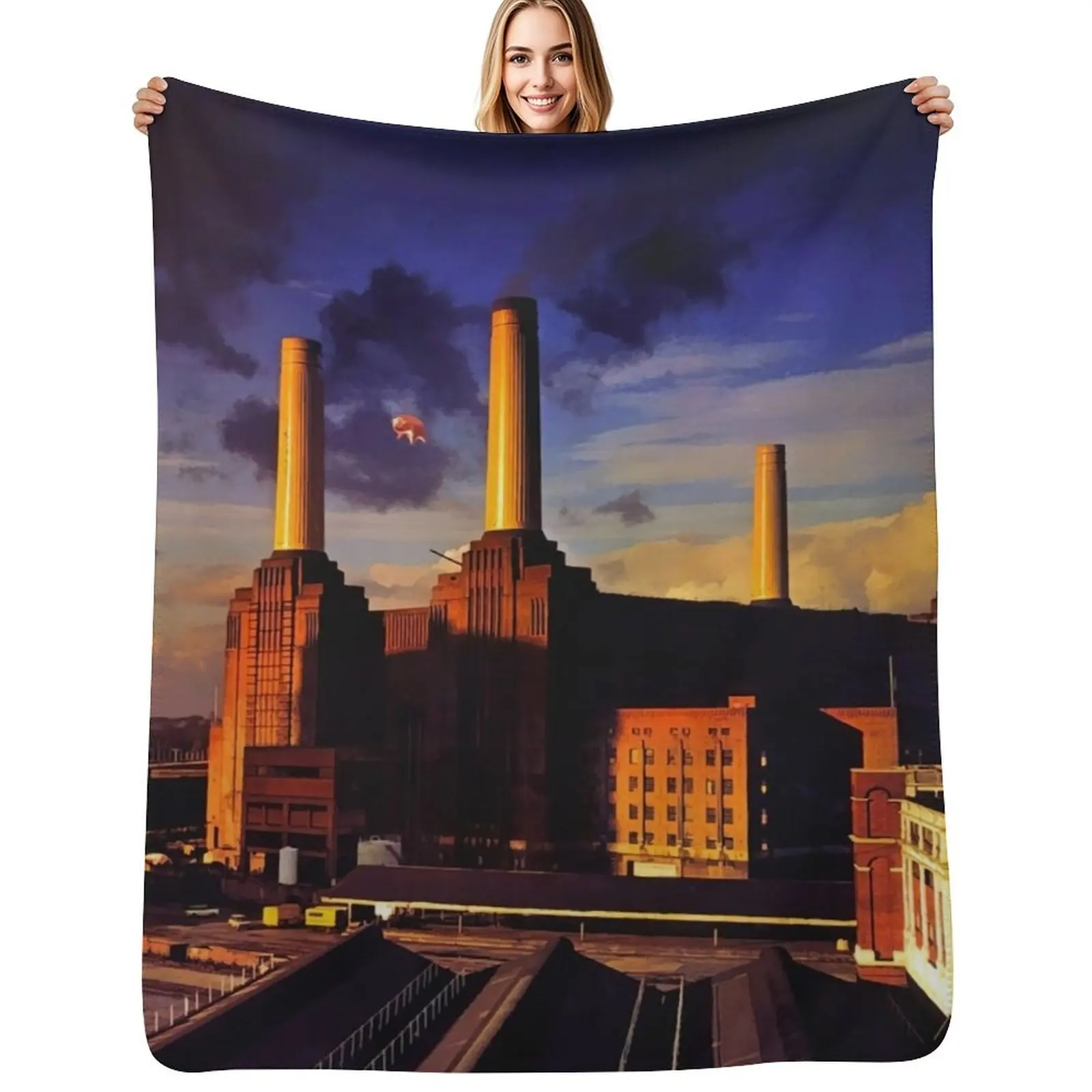 

Animals (HD) Throw Blanket Giant Sofa valentine gift ideas warm for winter Blankets For Bed Blankets