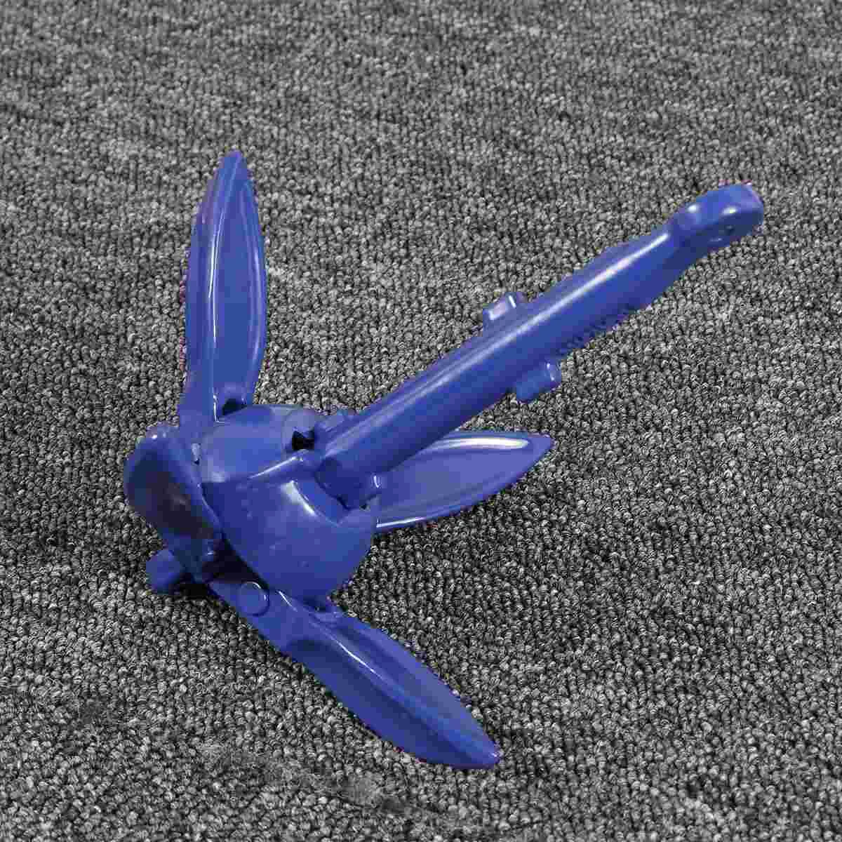 Anchor For Pvc Boat Folding Kayak Sailboat Kayak Motorboat Canoe Anchor Motion Foldable Anchor for Canoes Kayaks