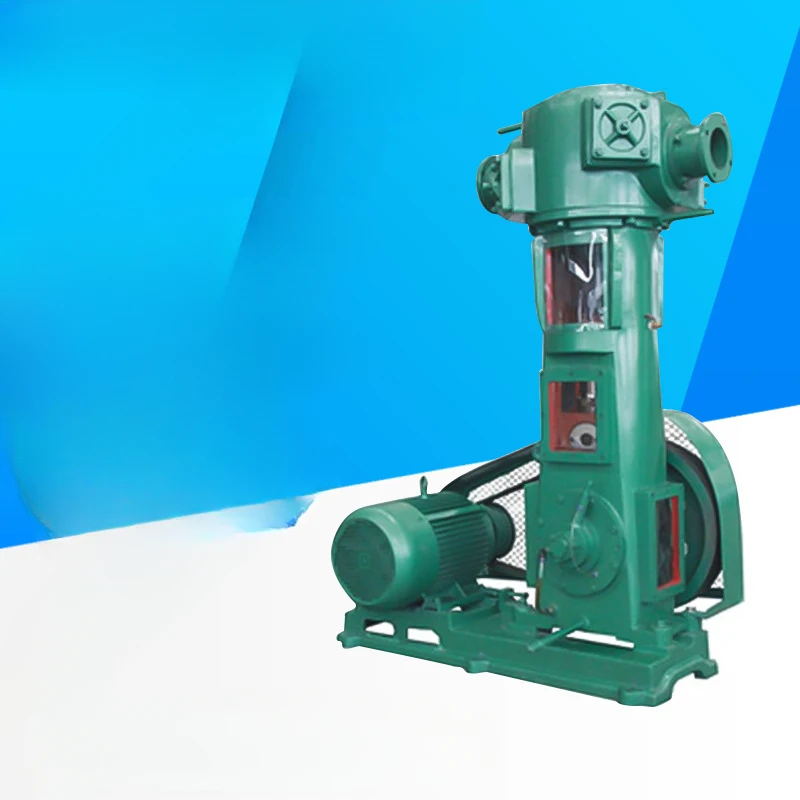 Electromechanical equipment WLW-100B vertical oil-free reciprocating vacuum pump horizontal vacuum pump