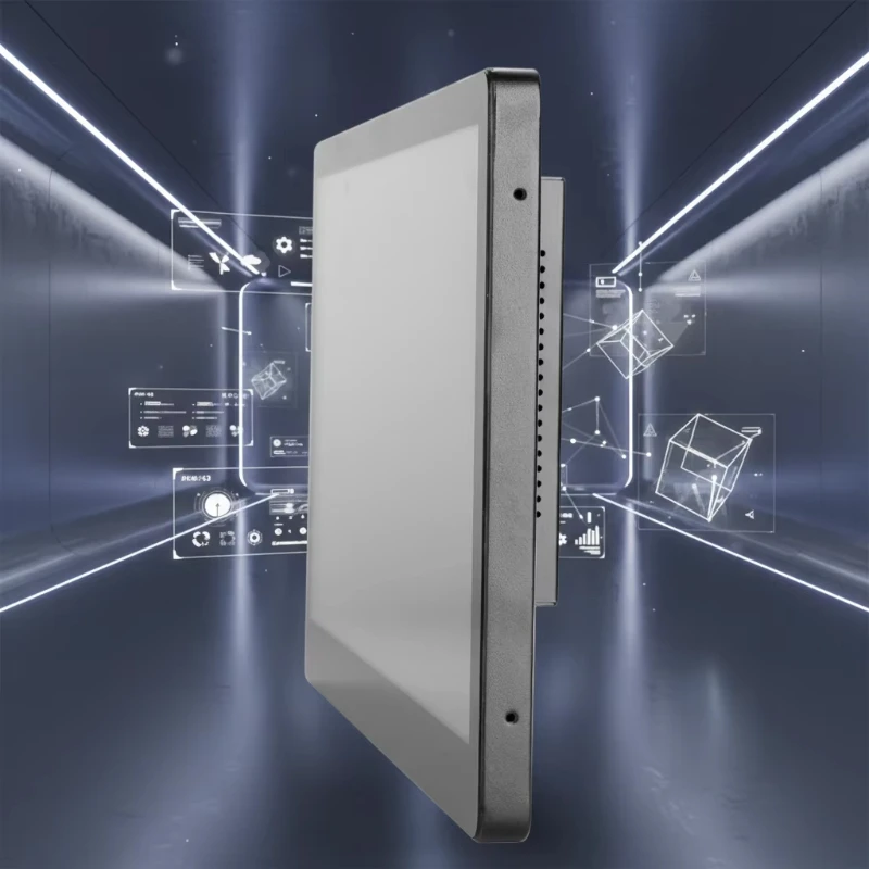 

Новый 7-дюймовый и 10-дюймовый емкостный сенсорный дисплей с соотношением сторон 4:3