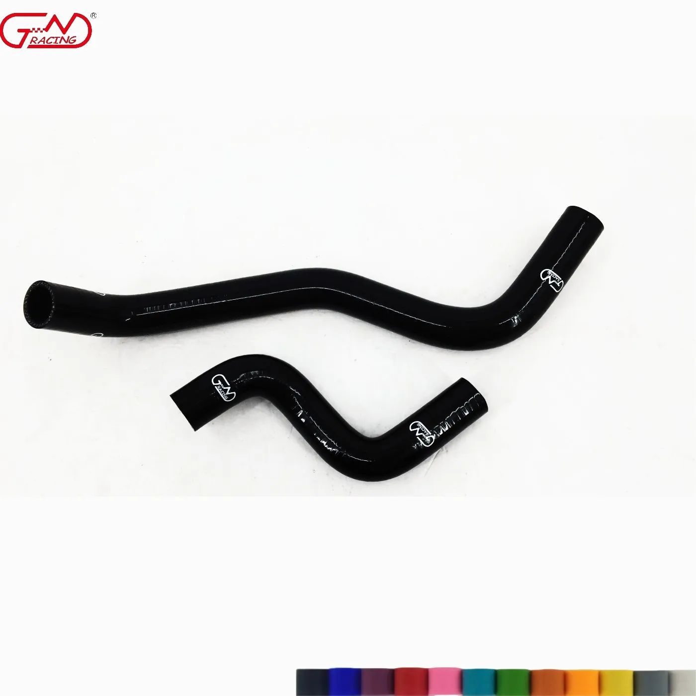 Silicone Radiator Water Hose for Toyota Starlet EP82 Glanza GT Turbo 4E-FTE 1.3L - Performance Radiator Hose