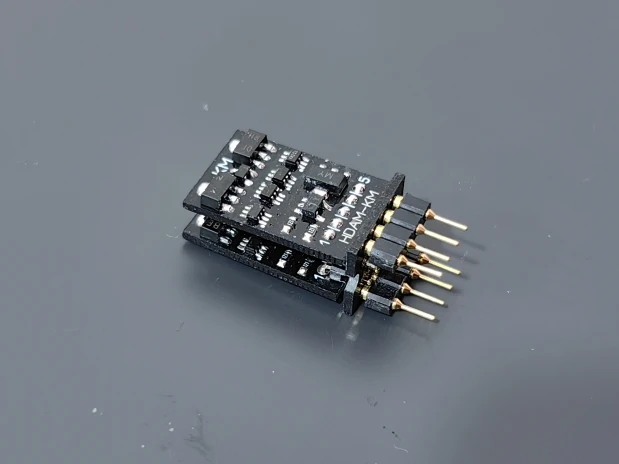 Marantz HDAM-KA クラス A ディスクリート オペアンプ JFET SMD Single
