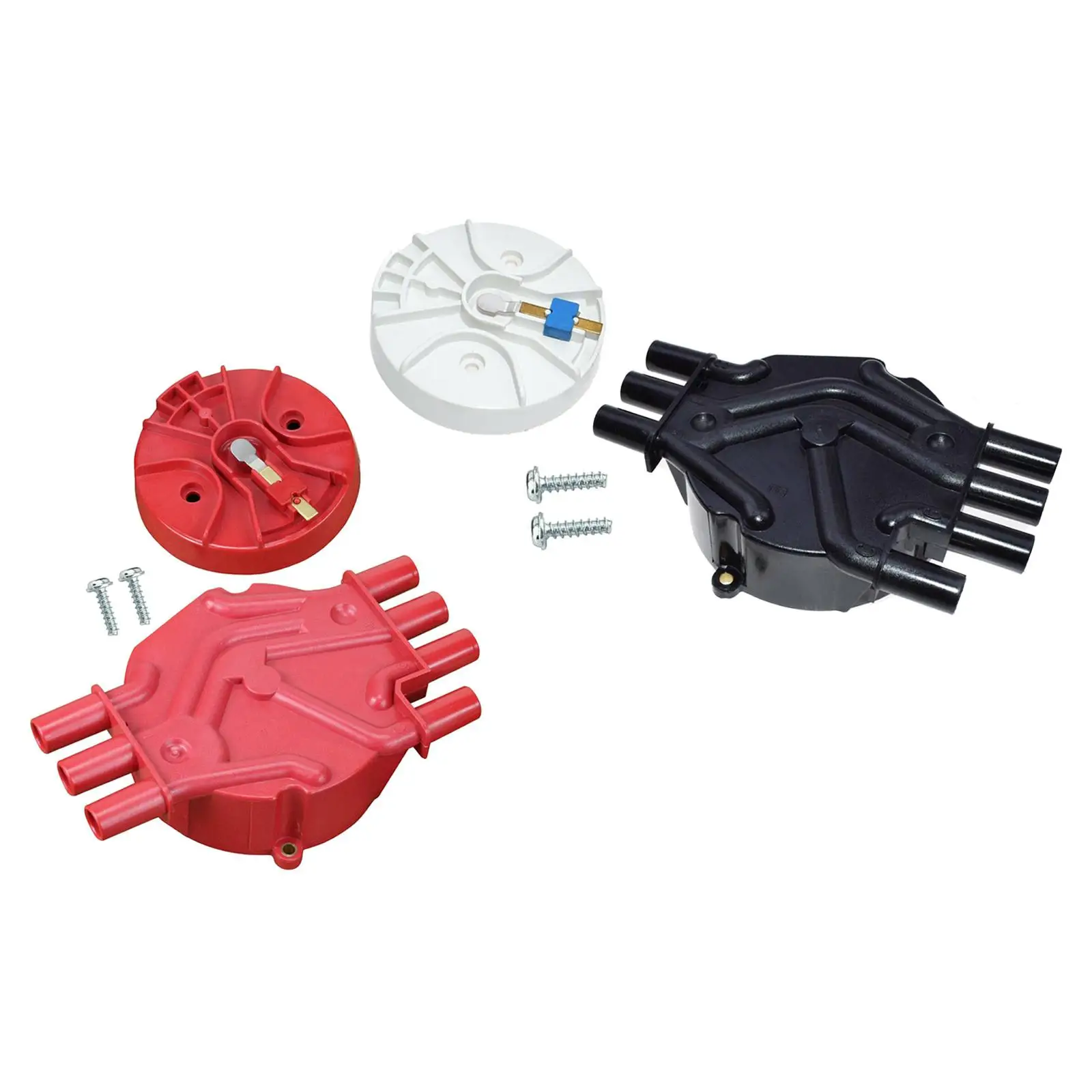 Rotor Ignition set DR475 Easy to Install 888731 Durable Distributor Cover
