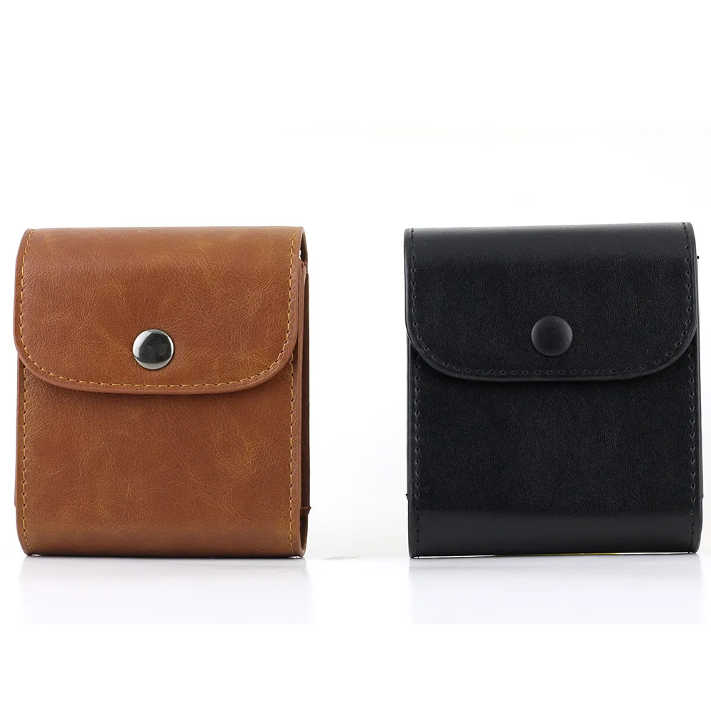NEw For Fujifilm Instax Mini Film Waterproof PU Leather Photo Storage Bag Pouch Pocket Case fuji Square SQ20 SQ10 SQ6 Camera