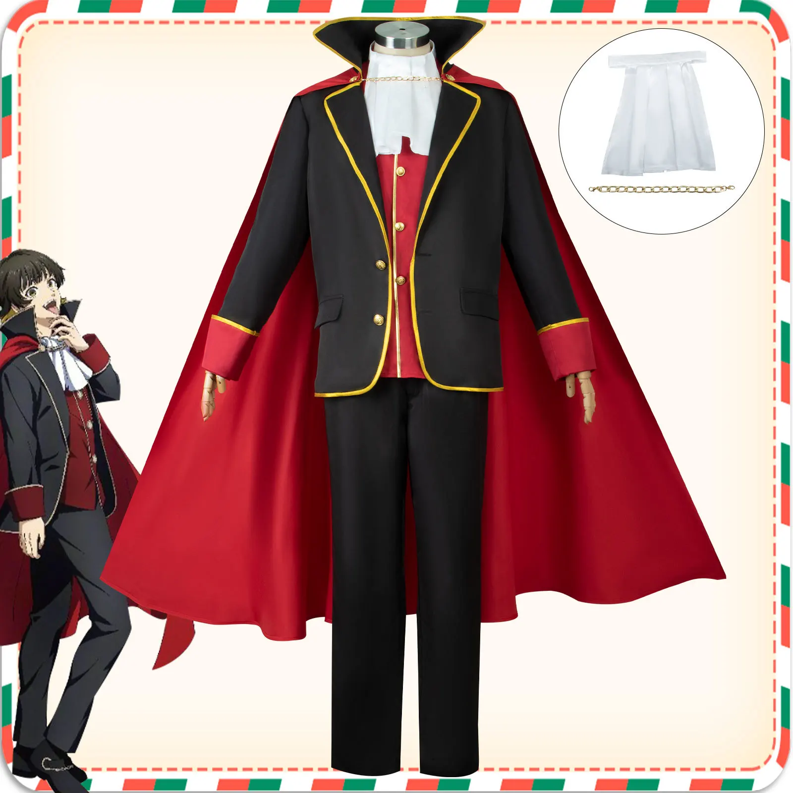 Blue Prison Cos Sch… - image