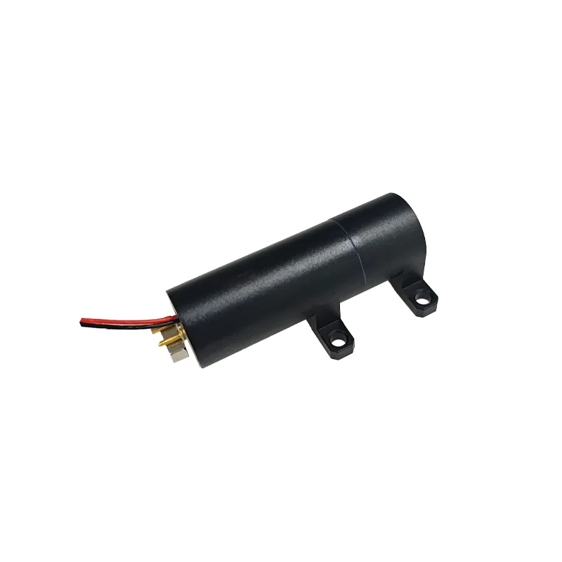 

Lumispot 1535nm 40 Microjoules Erbium Glass Laser Transmitter