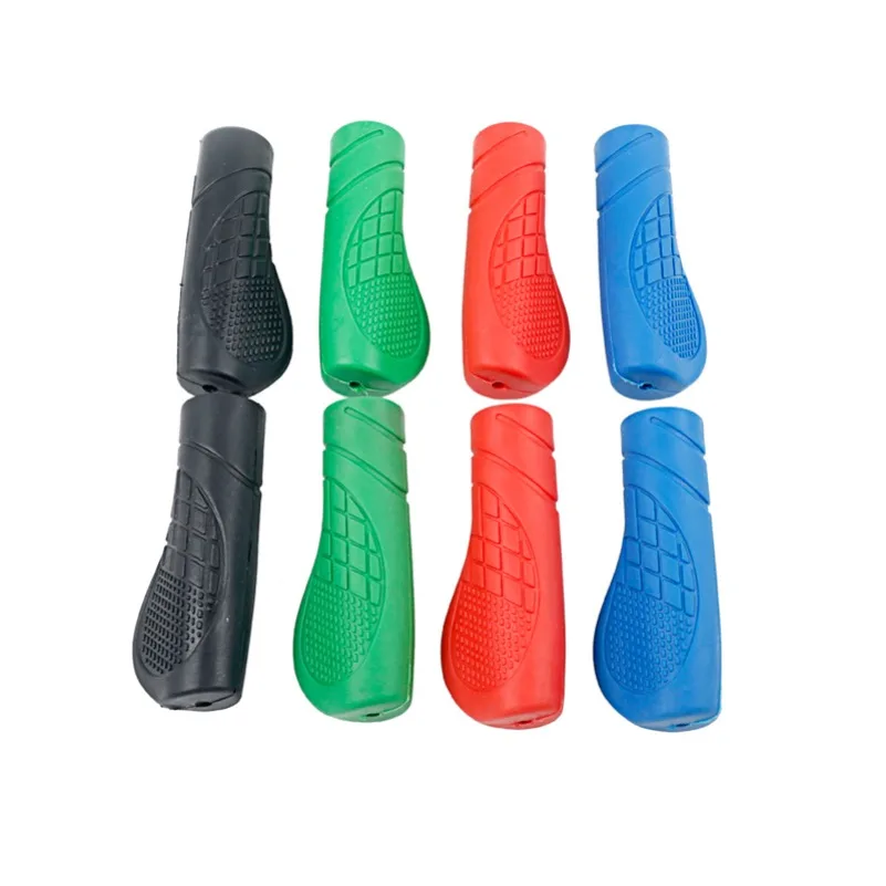 Manopole per manubrio da 1 pezzo Barra in gomma morbida antiscivolo in silicone per scooter per accessori Xiaomi M365