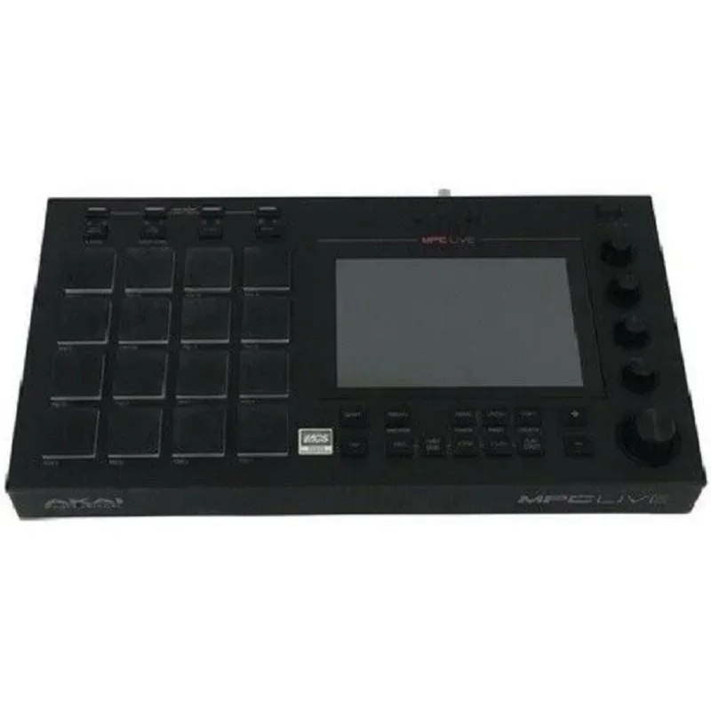 

Summer discount of 50% AKAI MPC Live Portable Power Professional Sampler Drum Machine Free Shipping