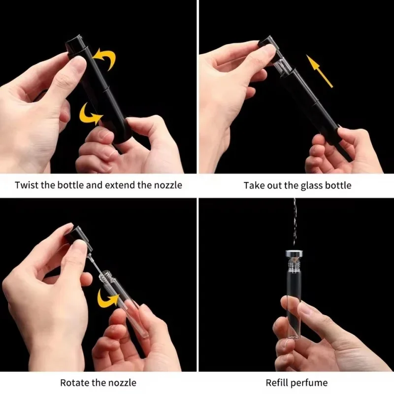 New Wooden Coffee Bean Tray with Black Sprayer Easy to Clean Dosing Cup Set Coffee Lover Gift Espresso Barista Brewing Supplies